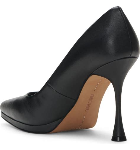 vince camuto black pumps